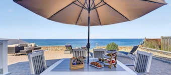 Oceanfront in Brant Rock, Amazing Views, Roof Deck