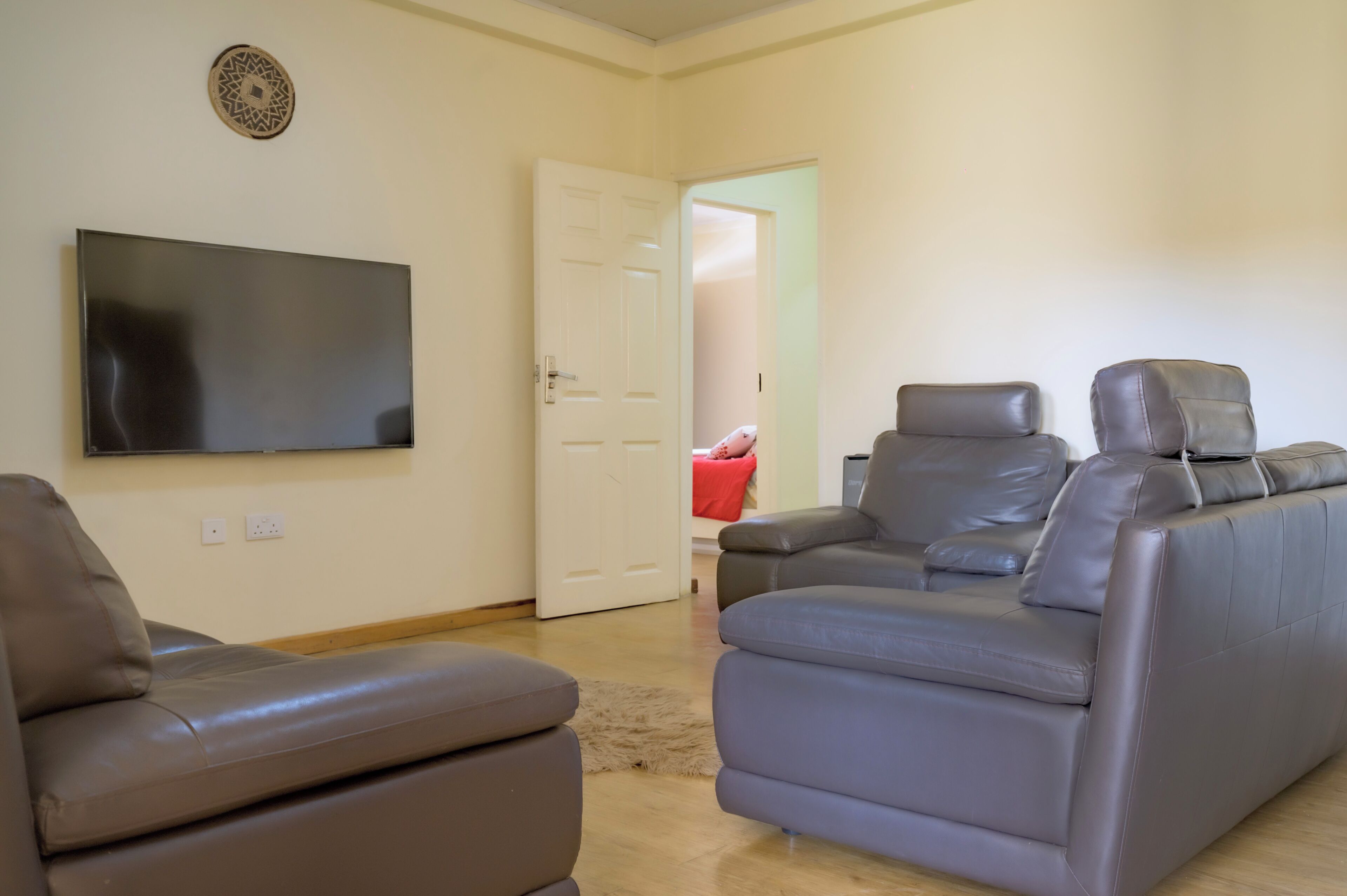 Beautiful 2-bedroom Apartment In Gated And Secure Community - Lusaka