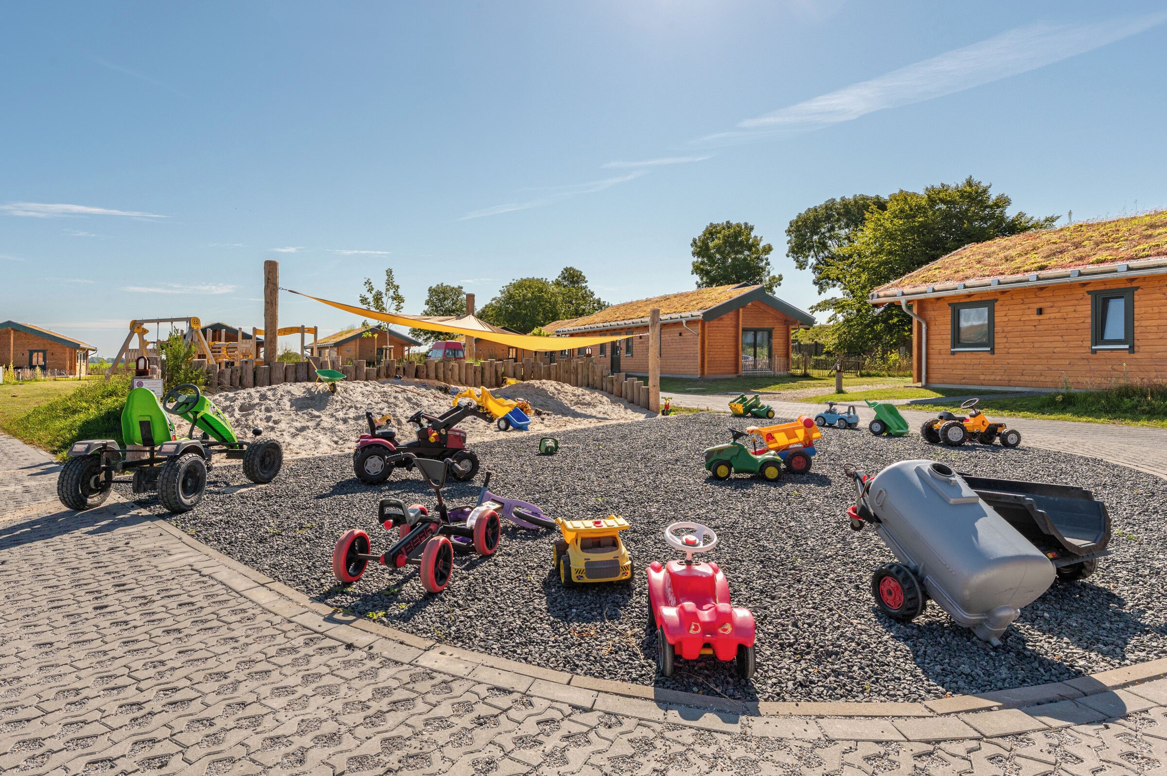 Espace pour enfants