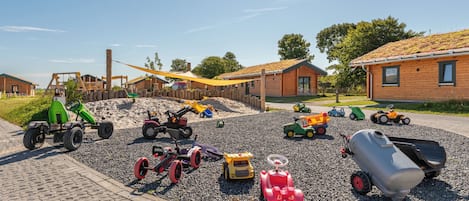 Espace pour enfants
