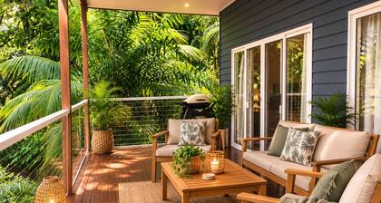 Sky at Gunnadoo | Luxury Ocean View Retreat