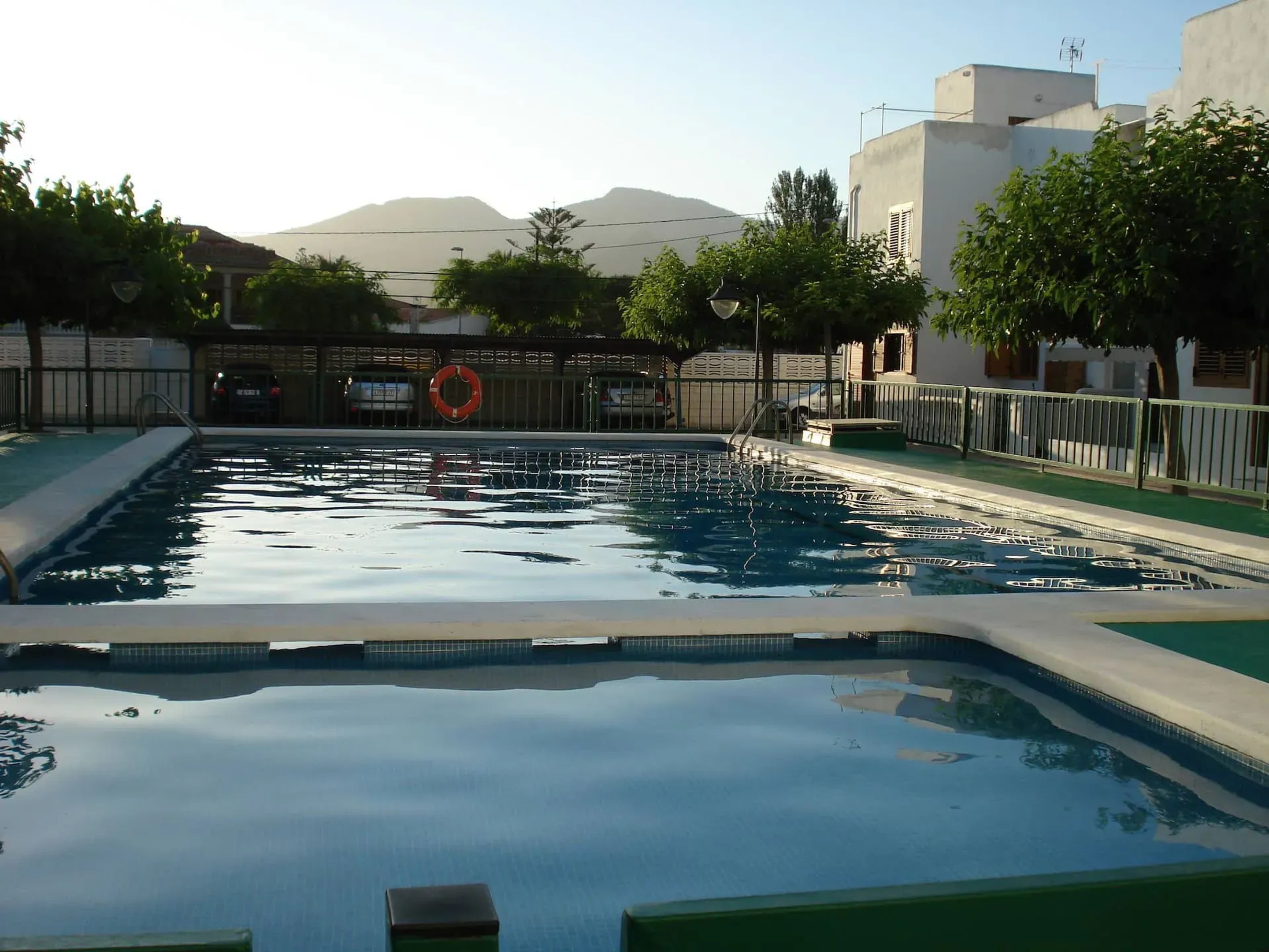 Poolblick