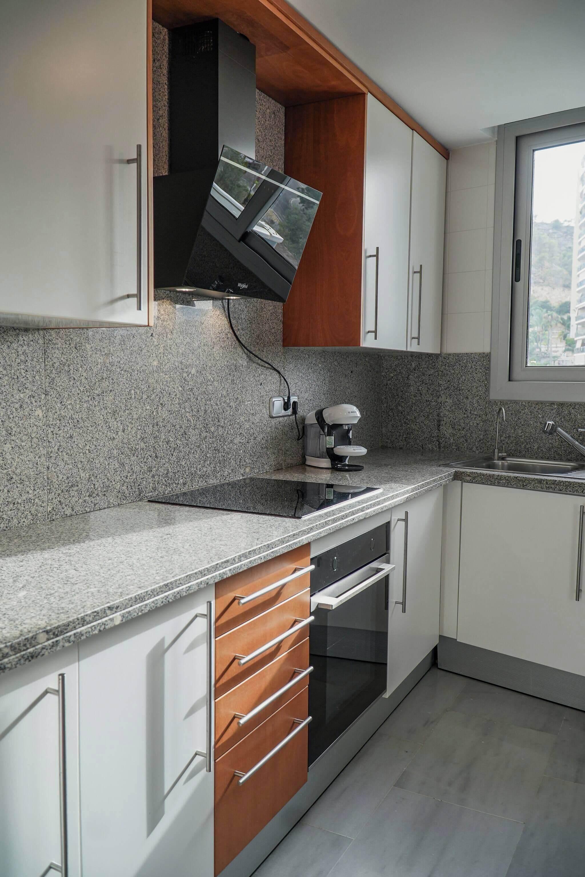 Departamento, 2 habitaciones, con acceso para personas discapacitadas | Interior