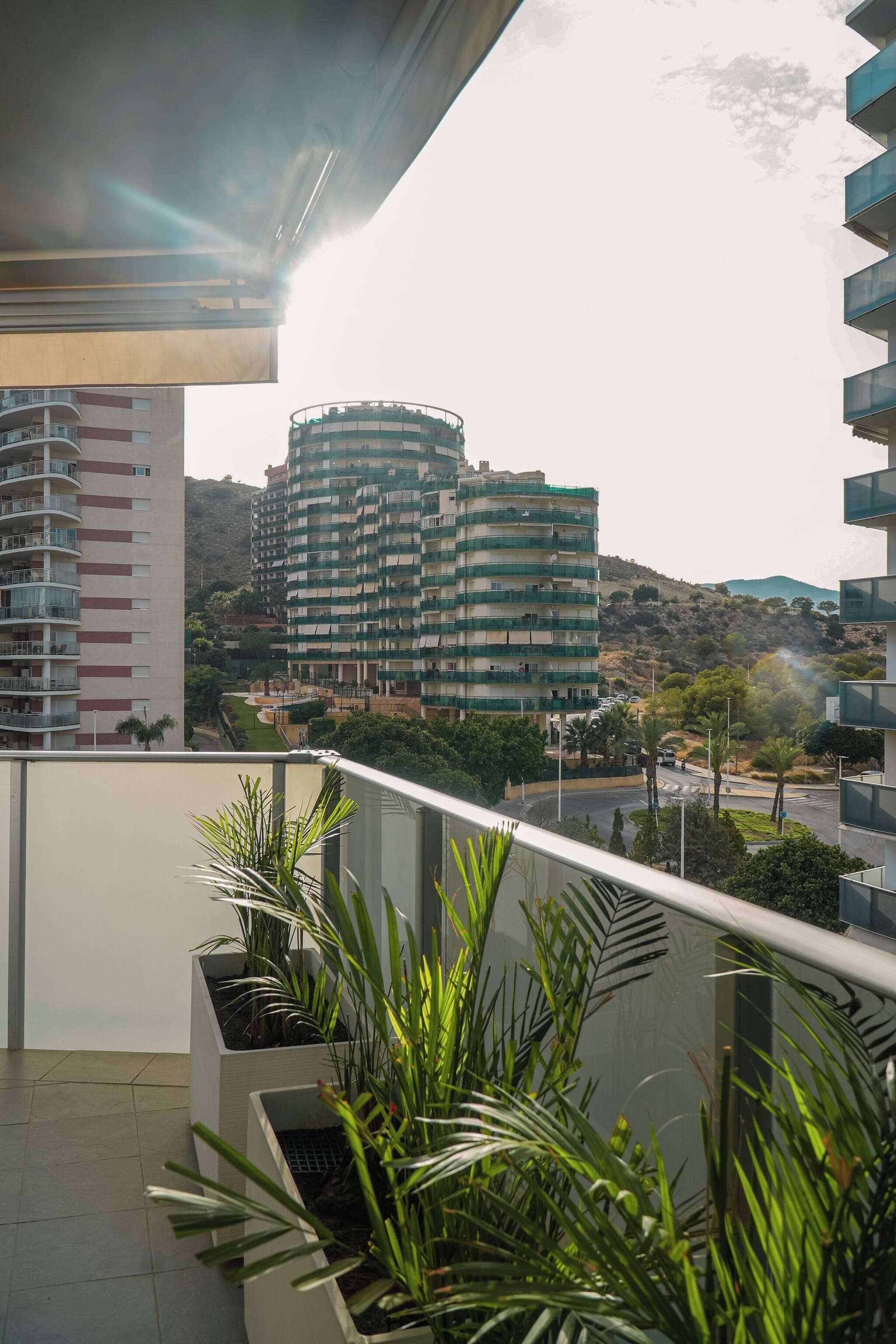 Apartment, 2 Bedrooms, Accessible | Balcony