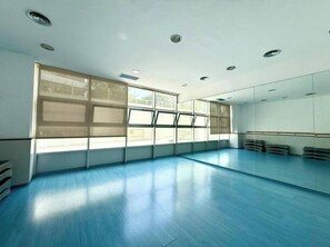 Instal·lacions de fitnes