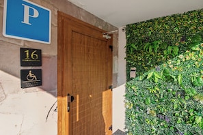 Exterior detail - Apartment with Mountain Views, Balcony and Wi-Fi (Ampuero)