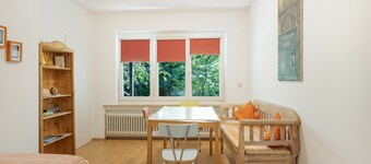 Apartment "Haus im Ländle" with Lovely Terrace, Garden, and Wi-Fi