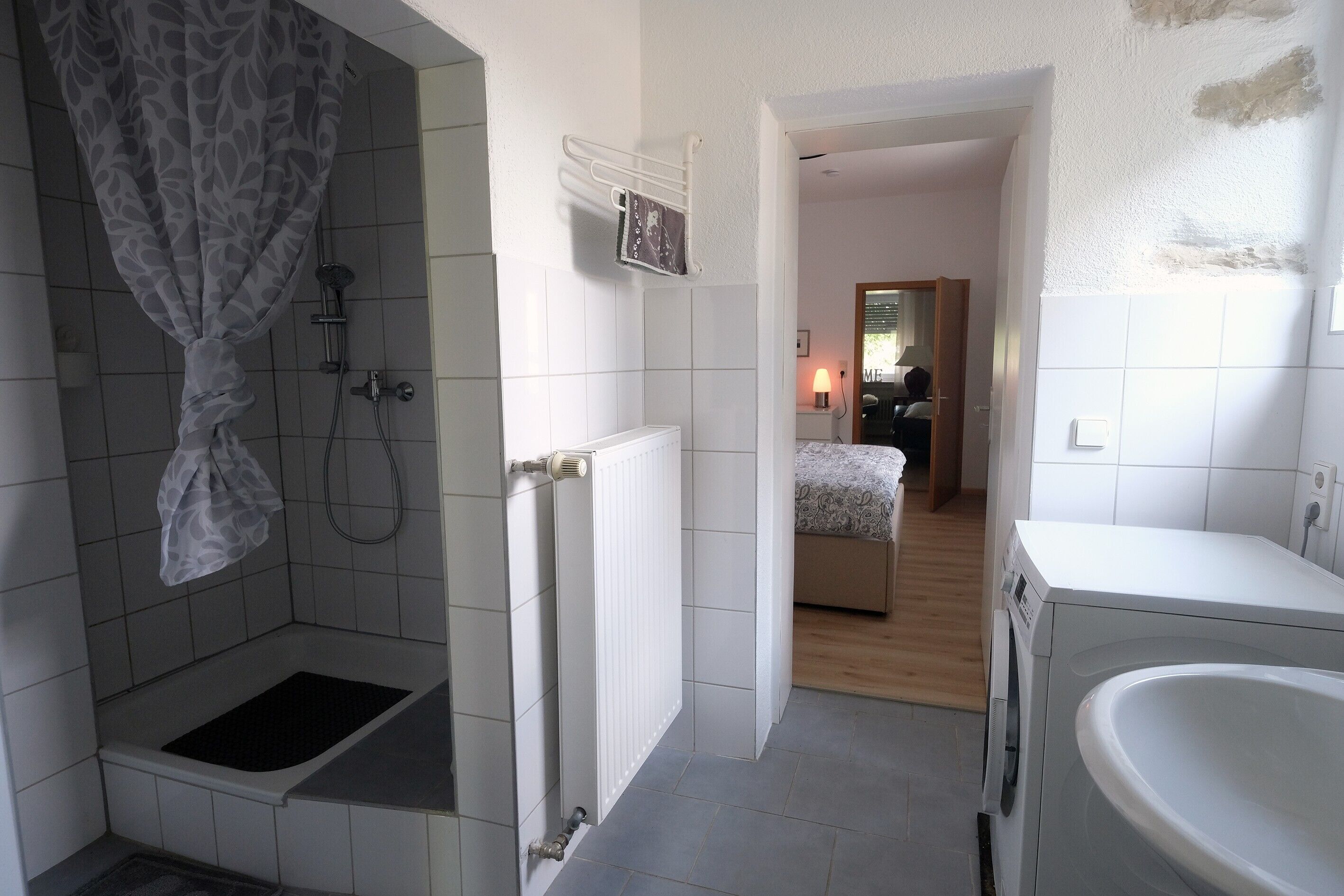 1 Schlafzimmer, Bügeleisen/Bügelbrett, WLAN, Bettwäsche