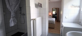 Apartment "Haus im Ländle" with Lovely Terrace, Garden, and Wi-Fi