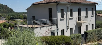 Panoramic villa in the Euganean Hills, between Bosco, Terme, and Venice