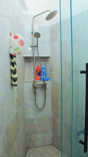 Room, 1 Bedroom, Accessible, Smoking | Bathroom - Room-nafys BnB Elegant Retreat in Kilim (Nairobi)