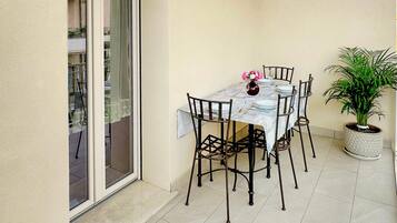 Ristorazione all'aperto