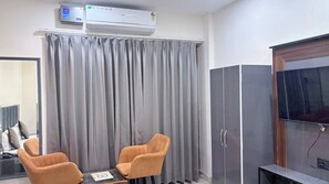 Phòng Cao cấp, quang cảnh thành phố | Nội thất