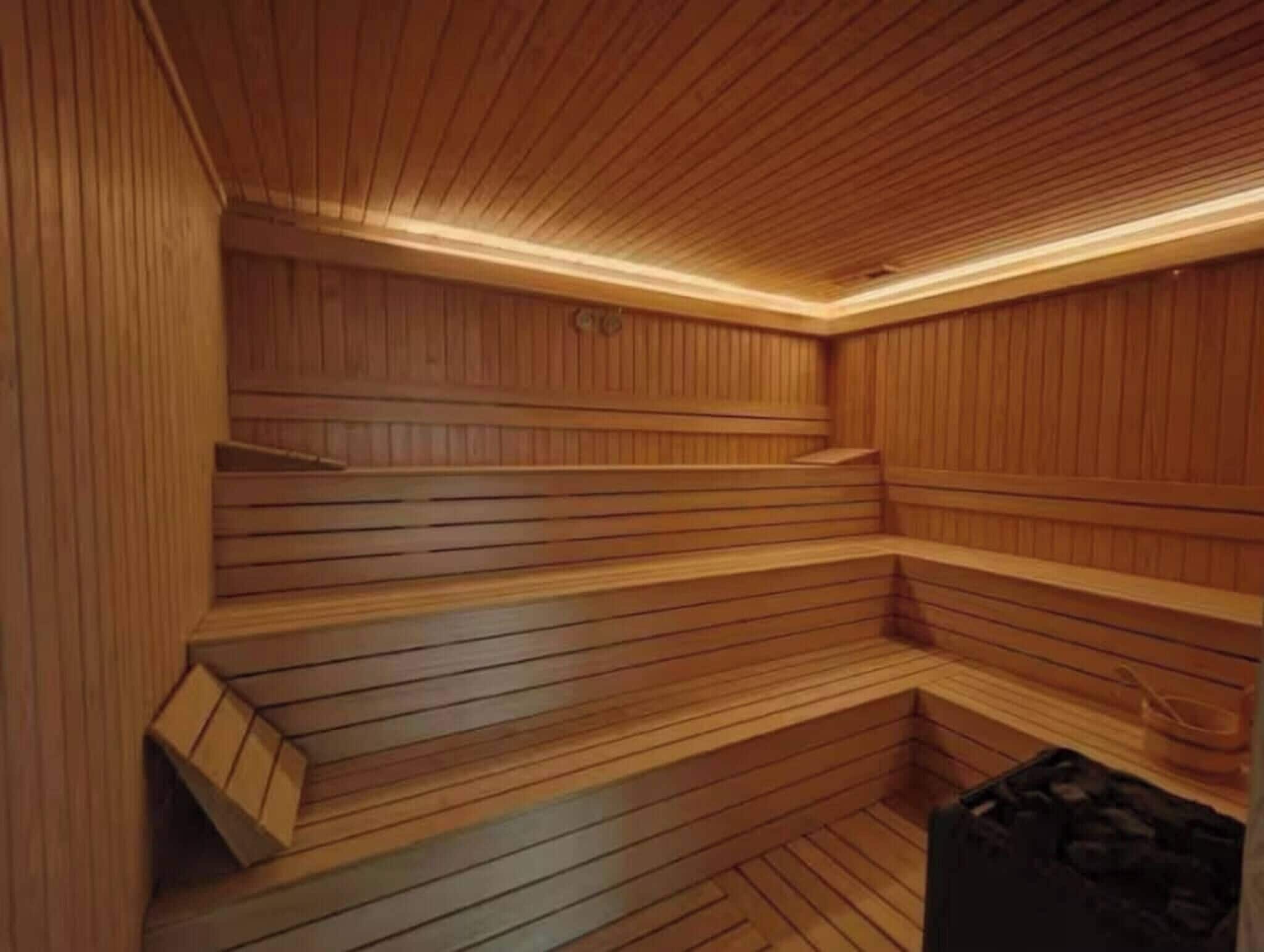 Apart Daire, 1 Yatak Odası, Engellilere Uygun, Veranda | Sauna