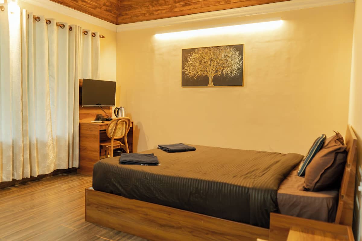 Habitación Deluxe, vistas al río | Escritorio y wifi gratis