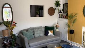 TV, books