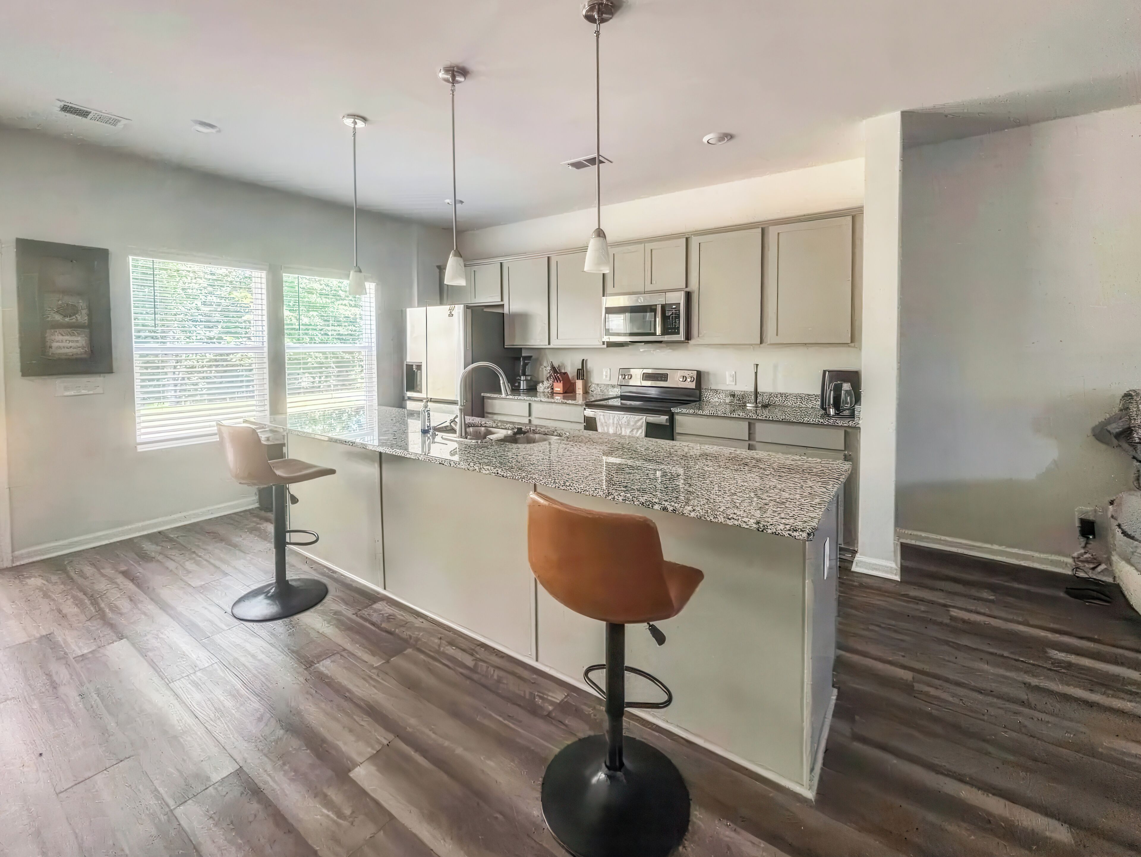 House, 4 Bedrooms | Private kitchen