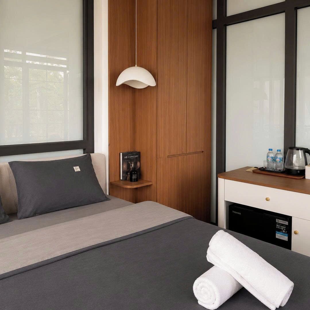 Junior Room, Balcony, Lake View | Laptop workspace, WiFi (free)