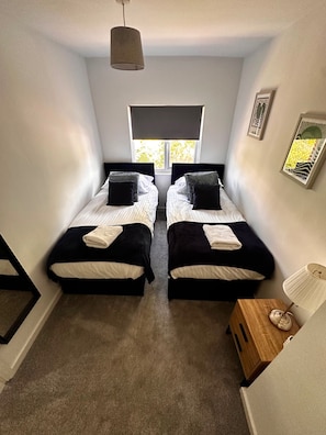 2 habitaciones y wifi gratis