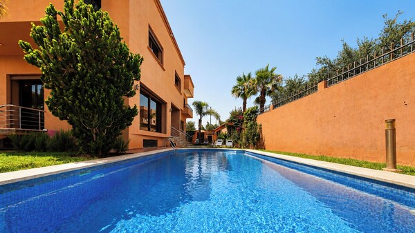Villa Amroth - Marrakesh