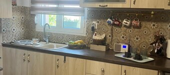 Apartment 'Elea' with Mountain View, Wi-Fi and Air Conditioning