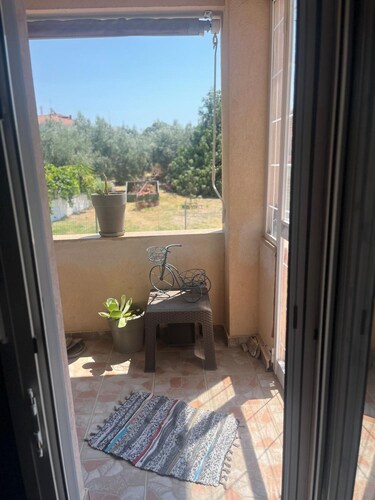 Apartment 'Elea' with Mountain View, Wi-Fi and Air Conditioning