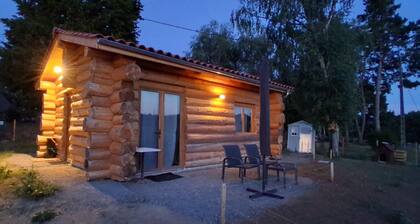 Log Cabin