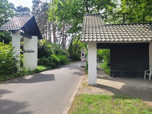 Ulkoalueet