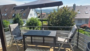 Speisen im Freien
