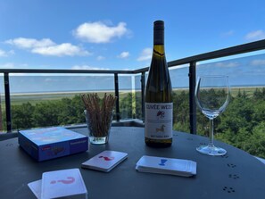 Speisen im Freien