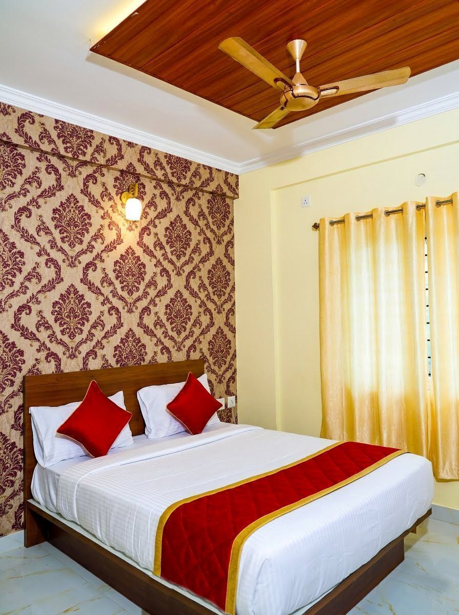 WiFi (free), bed sheets