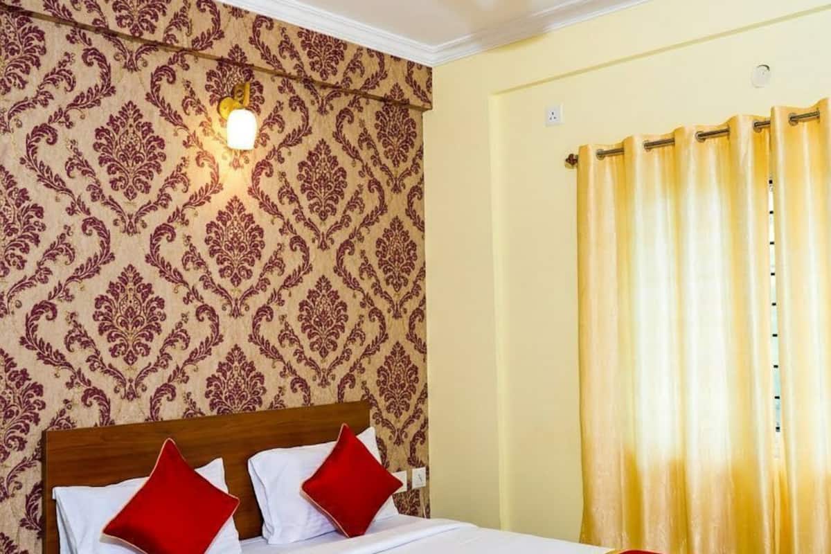 Phòng Deluxe, quang cảnh thành phố | Truy cập Internet không dây miễn phí
