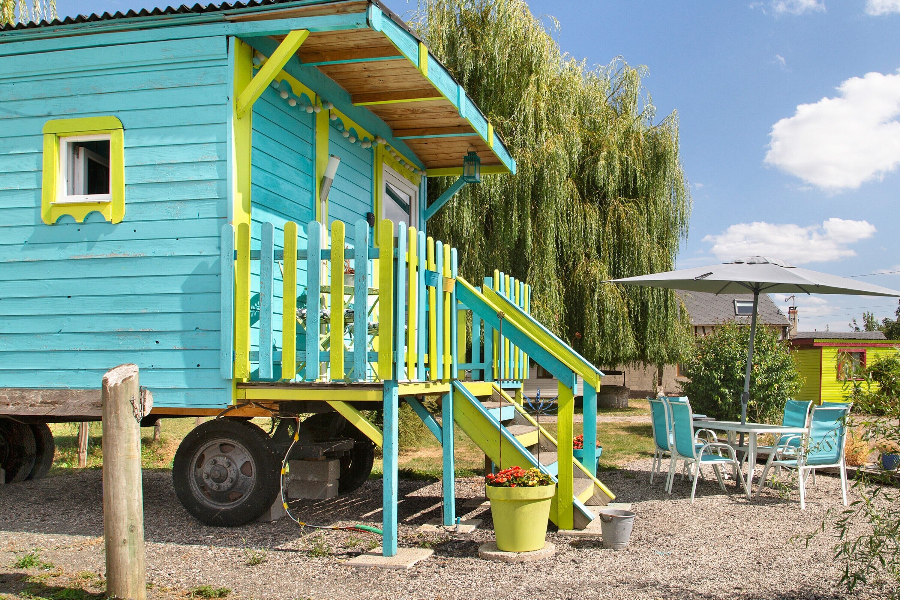 Espace pour enfants