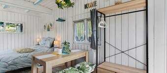 Le relais de la charreterie – Premium Caravan – Roulotte