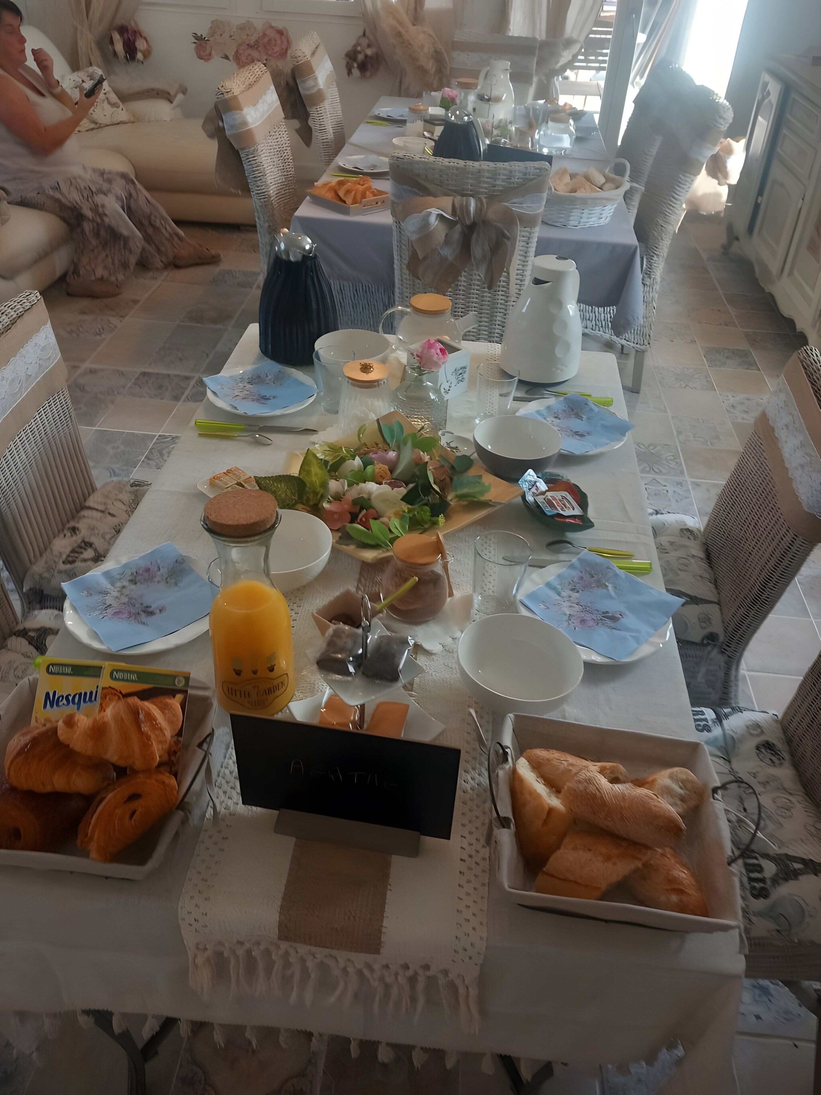 Dineren
