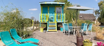 Le relais de la charreterie – Premium Caravan – Roulotte