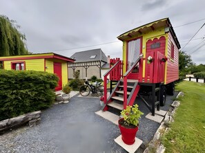 Exteriör