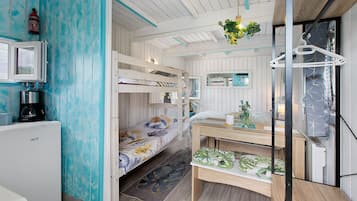 1 chambre, draps fournis