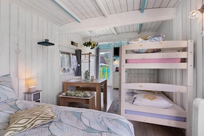1 Schlafzimmer, Bettwäsche
