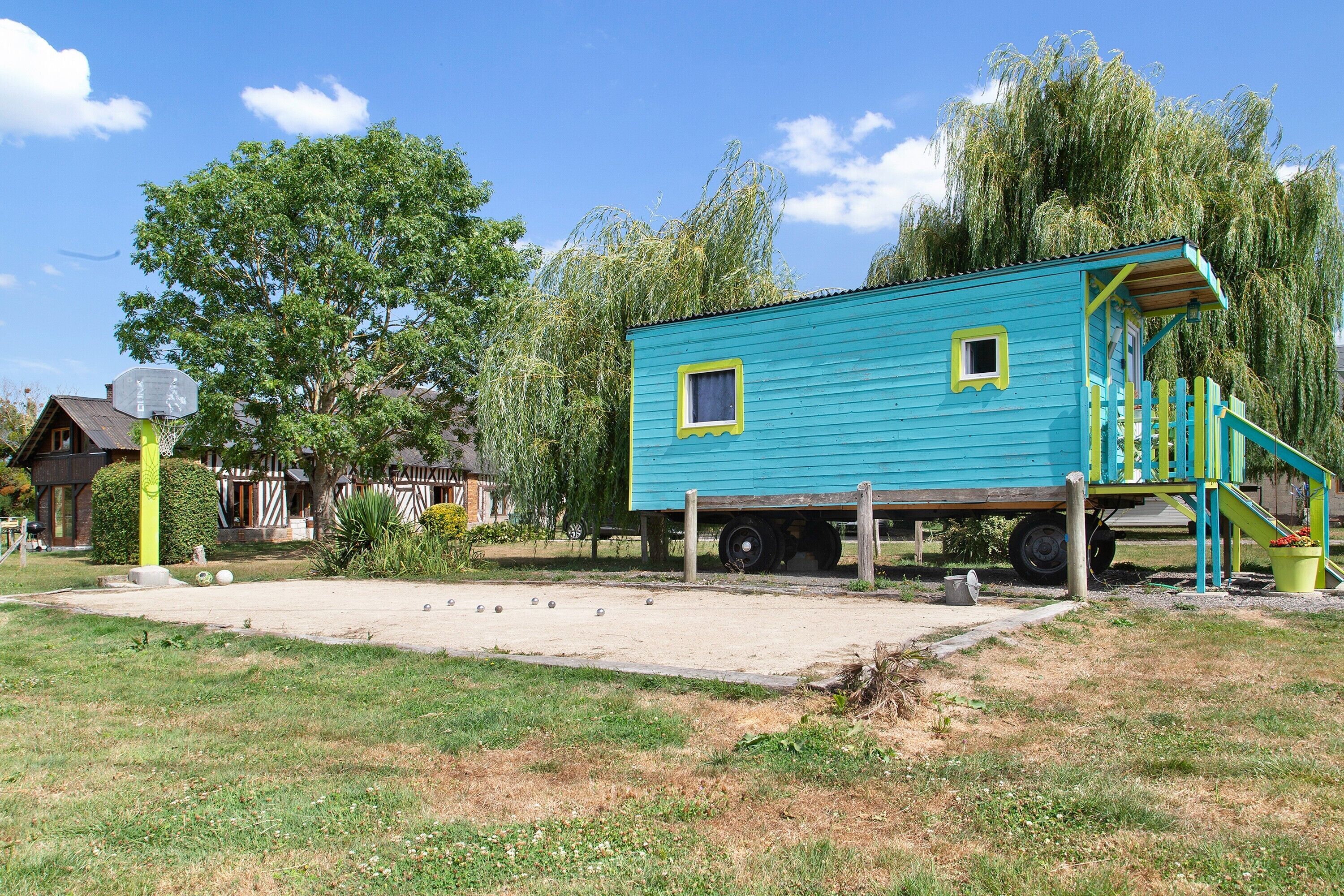 Espace pour enfants