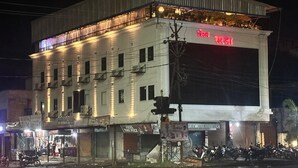 Exterior - Hotel Sarja (Nagpur)