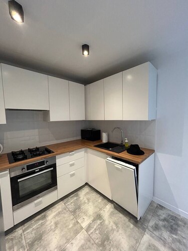 Lumina 2-room Apartment near Metro 