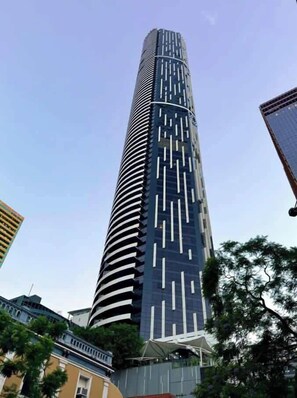Exterior - Brisbane City Luxe Free Parking, Pool & Gym (Brisbane City)