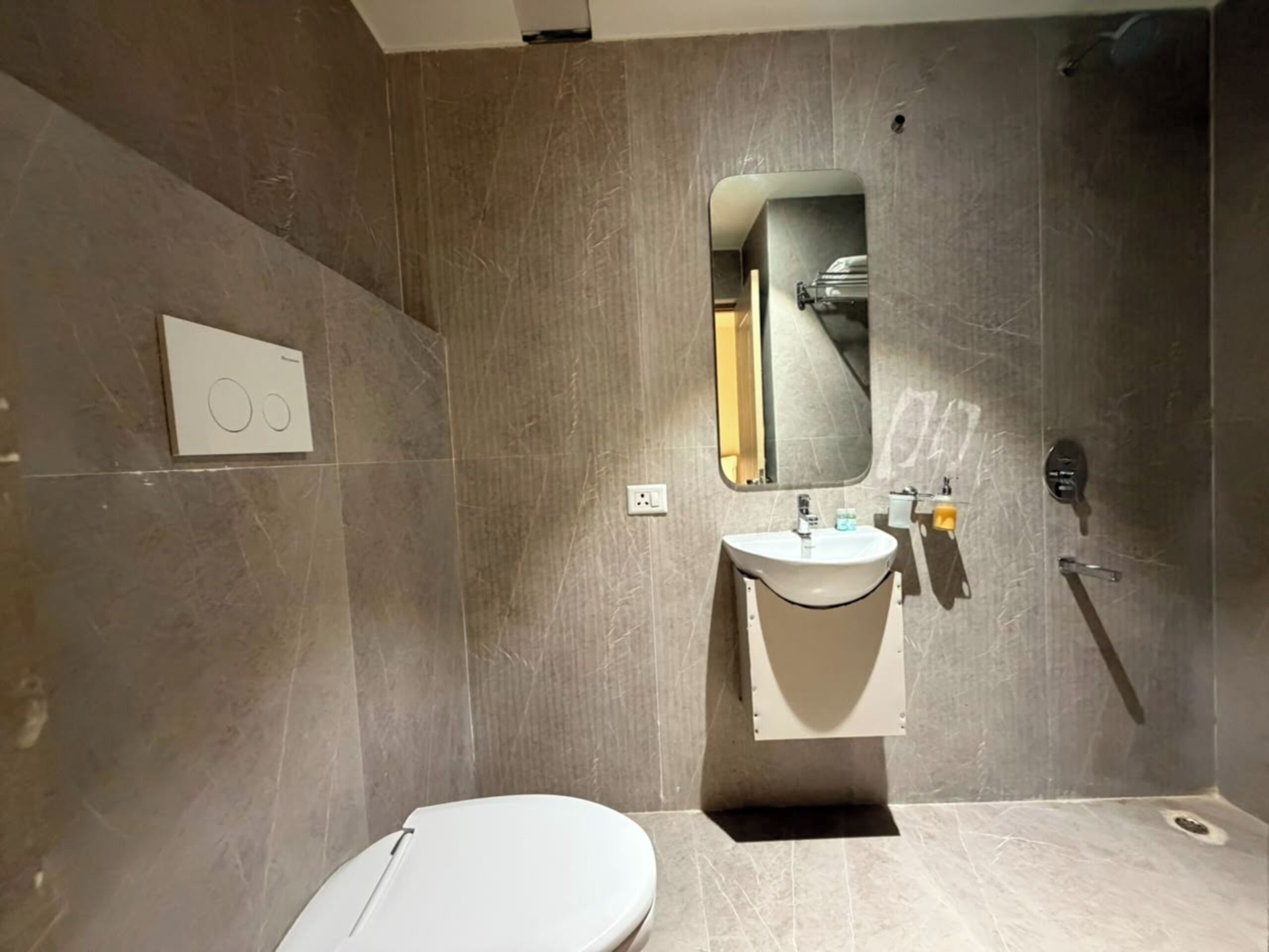 Chambre Royale | Salle de bain | Articles de toilette gratuits, serviettes fournies