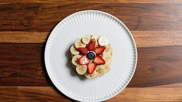 Desayuno