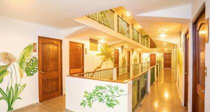 Hotel Caracas - Casco Viejo
