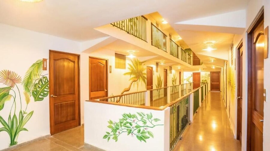 Hotel Caracas - Casco Viejo