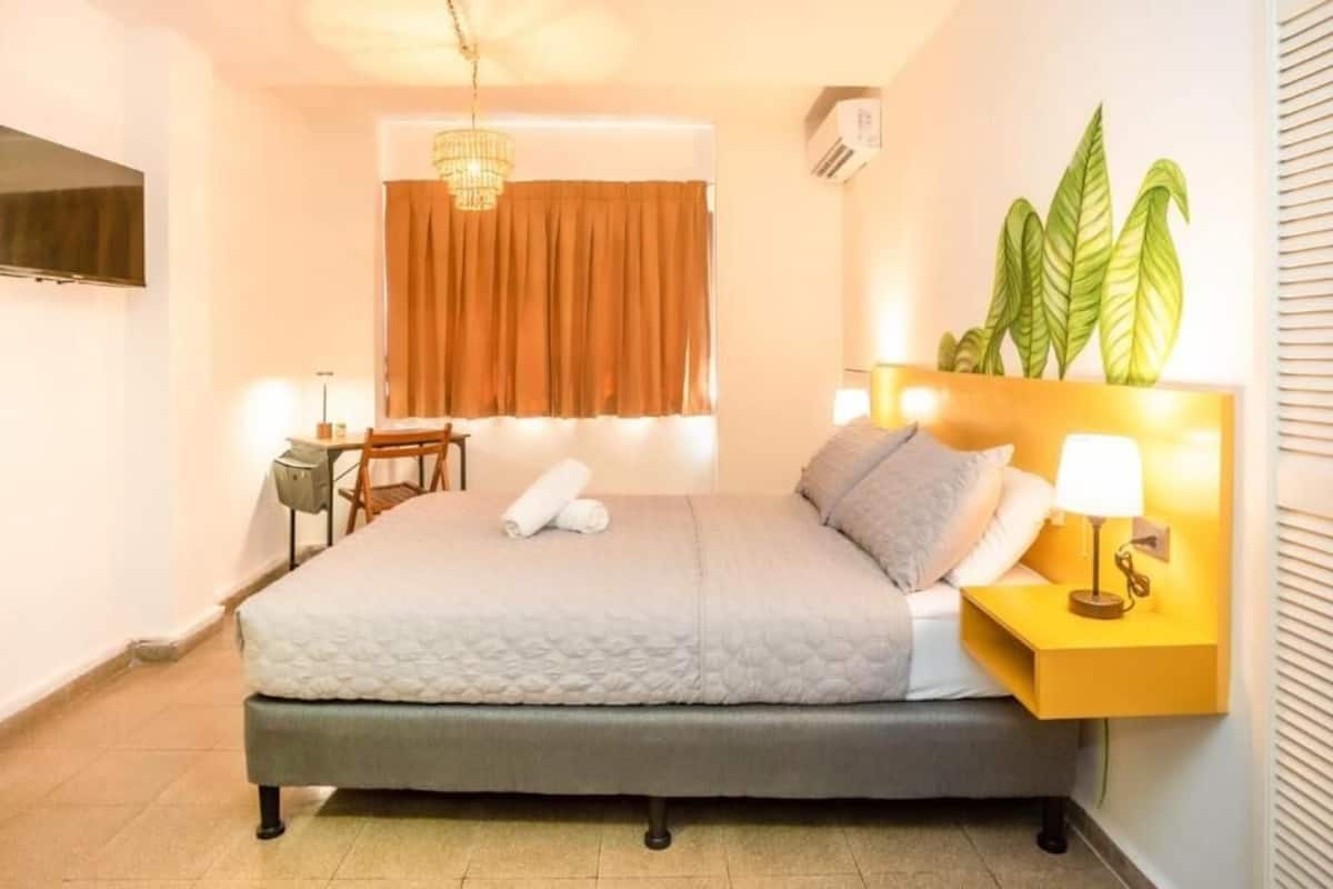 Double Room, Private Bathroom