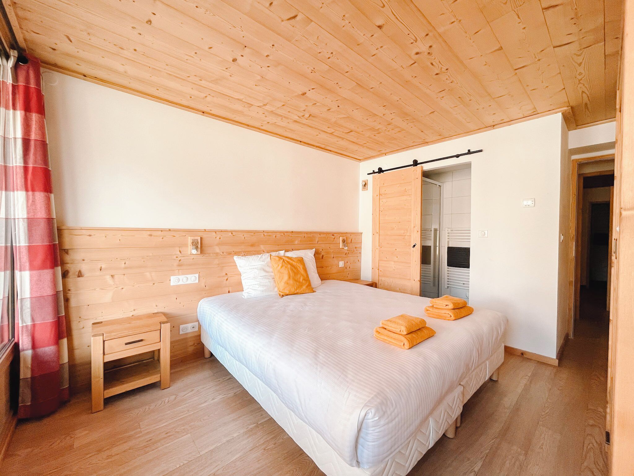 2 Schlafzimmer, WLAN, Bettwäsche