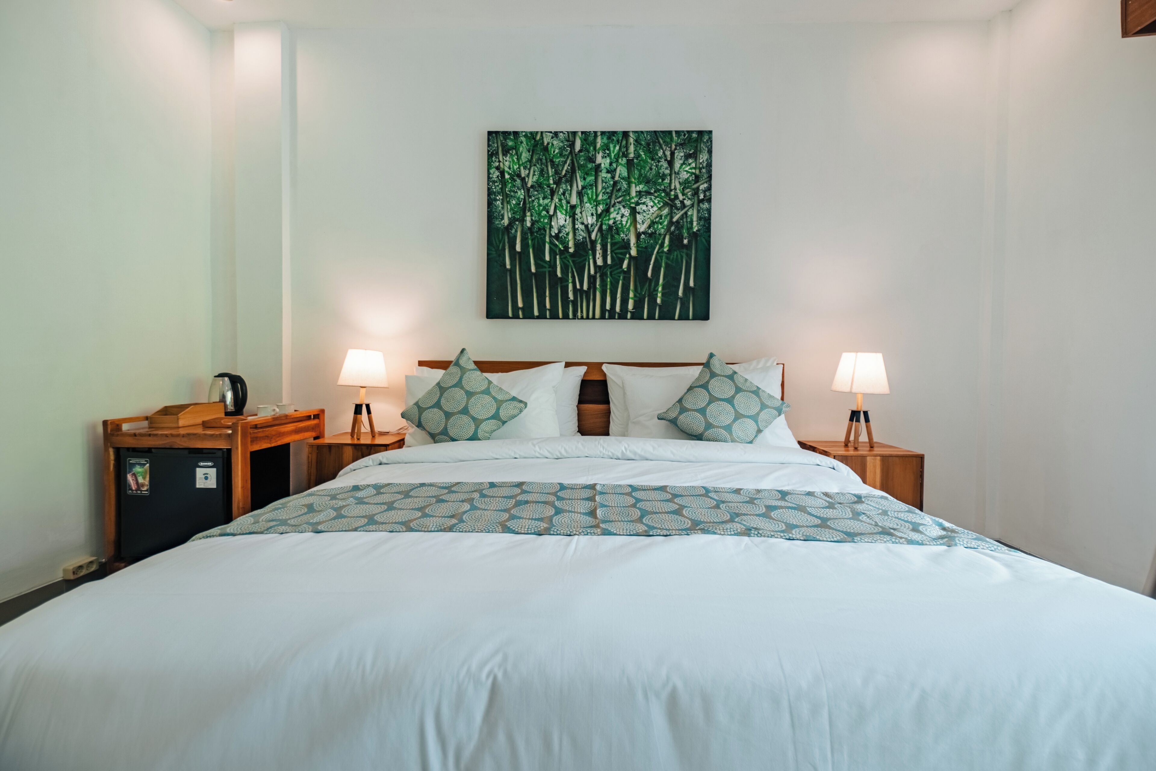 Comfort Double Room, Pool View | WiFi (free)